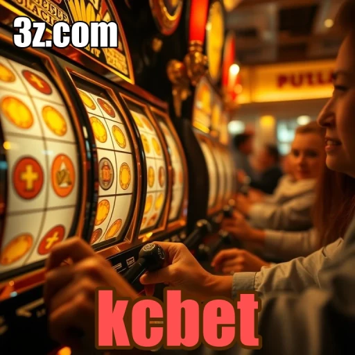 Divirta-se com Slots no kcbet e Ganhe Prêmios